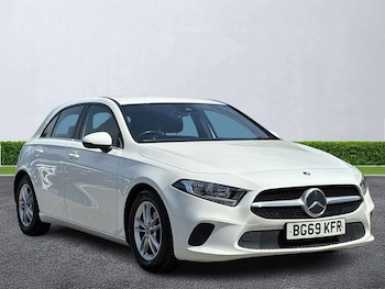 Used Mercedes-Benz A-Class 2019 for sale - 79137429: Photo