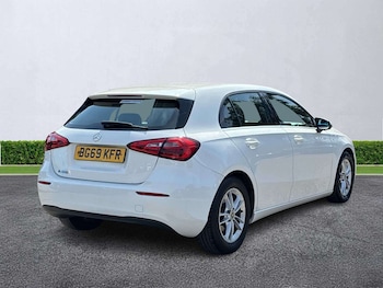 Used Mercedes-Benz A-Class 2019 for sale - 79137429: Photo