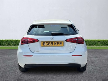 Used Mercedes-Benz A-Class 2019 for sale - 79137429: Photo