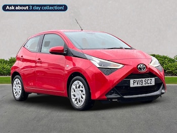 Used Toyota AYGO 2019 for sale - 75513067: Photo