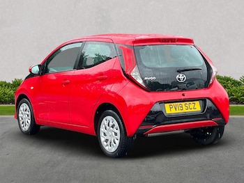 Used Toyota AYGO 2019 for sale - 75513067: Photo