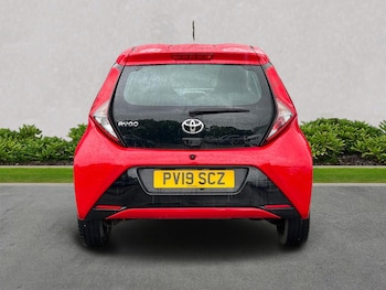 Used Toyota AYGO 2019 for sale - 75513067: Photo