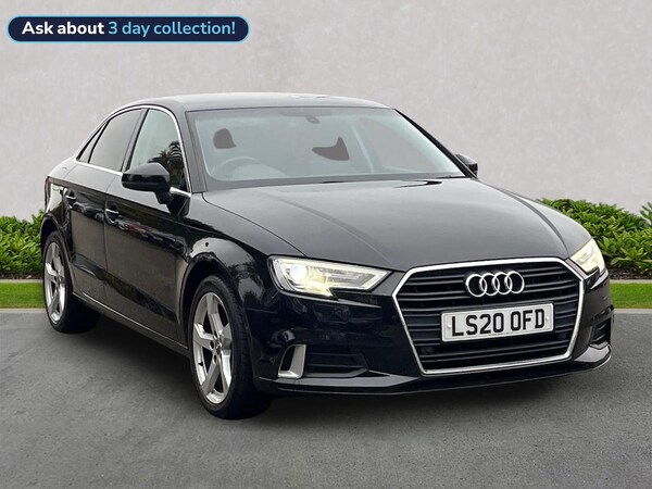 Used Audi A3 2020 for sale - 76268350: Photo 1