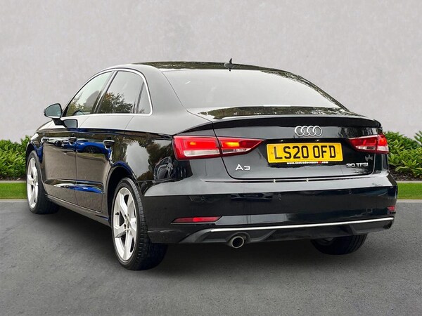 Used Audi A3 2020 for sale - 76268350: Photo 2
