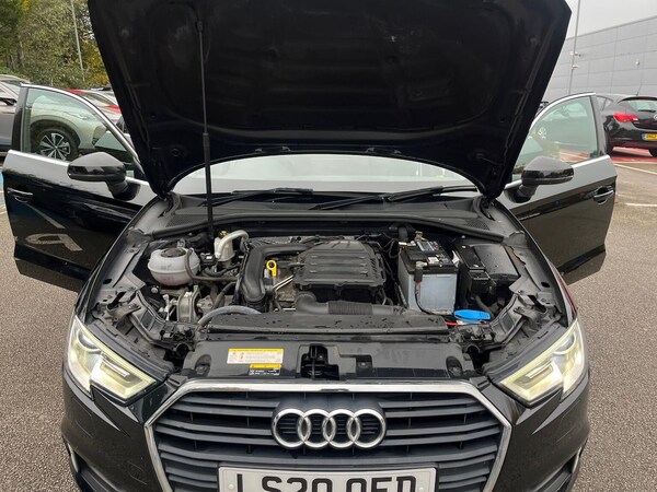 Used Audi A3 2020 for sale - 76268350: Photo 39