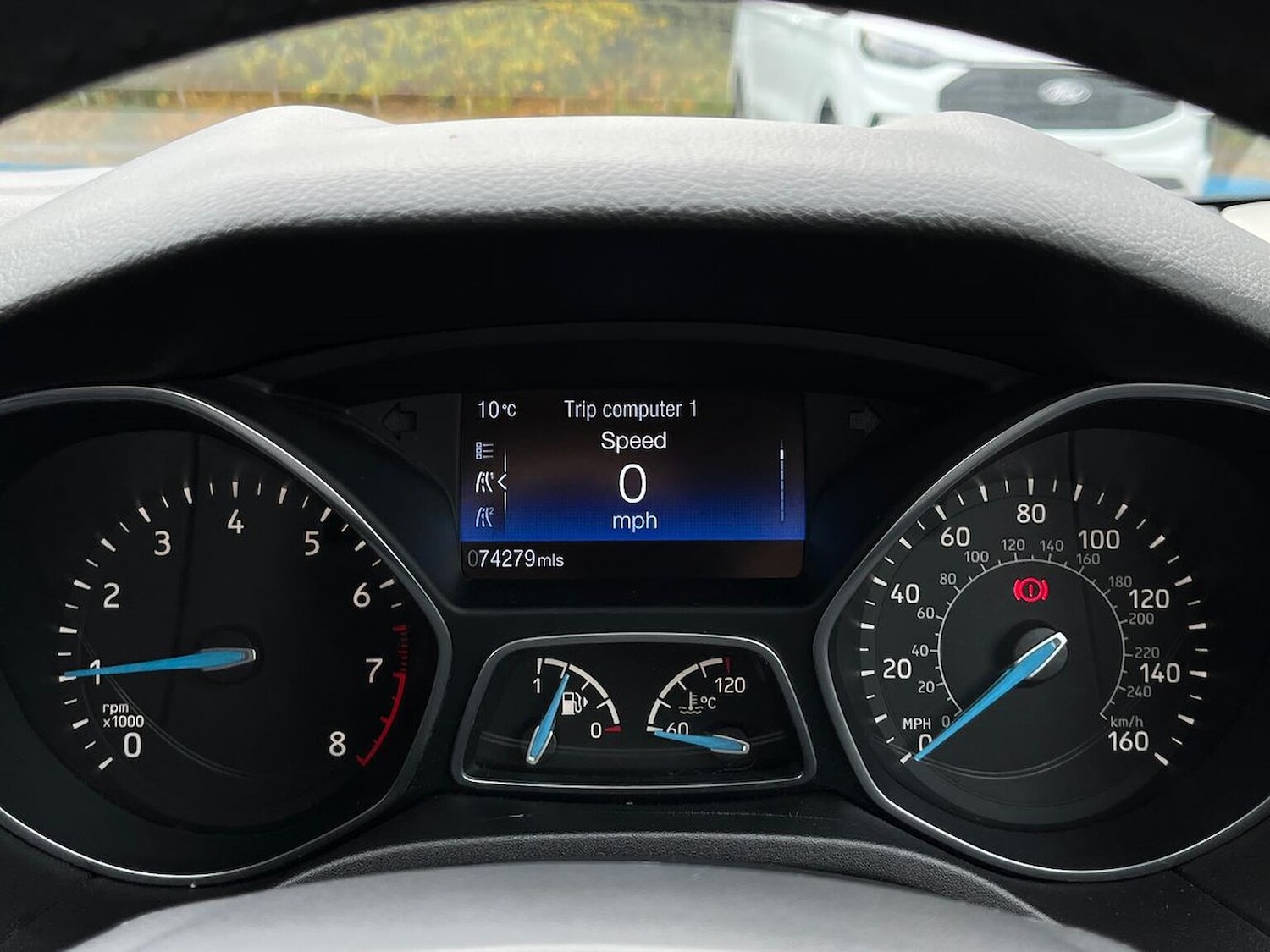 Used Ford Focus 2017 for sale - 76353635: Photo 10