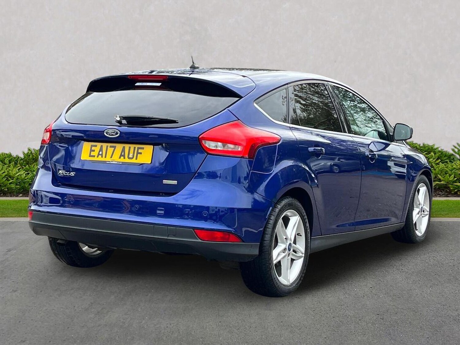 Used Ford Focus 2017 for sale - 76353635: Photo 18