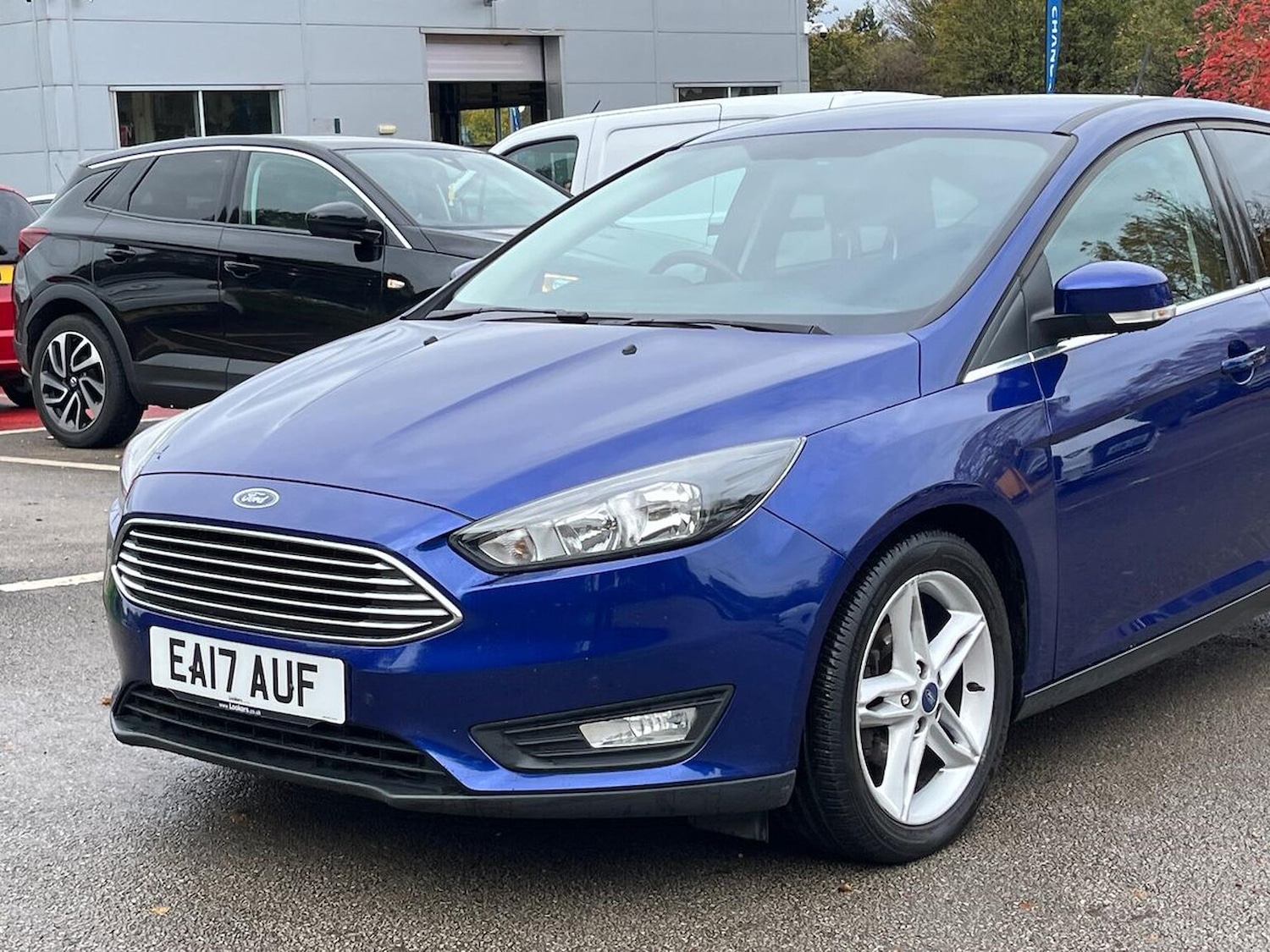 Used Ford Focus 2017 for sale - 76353635: Photo 39