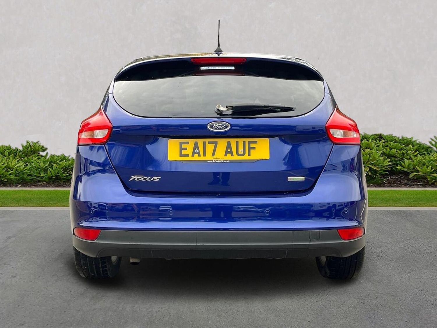 Used Ford Focus 2017 for sale - 76353635: Photo 4