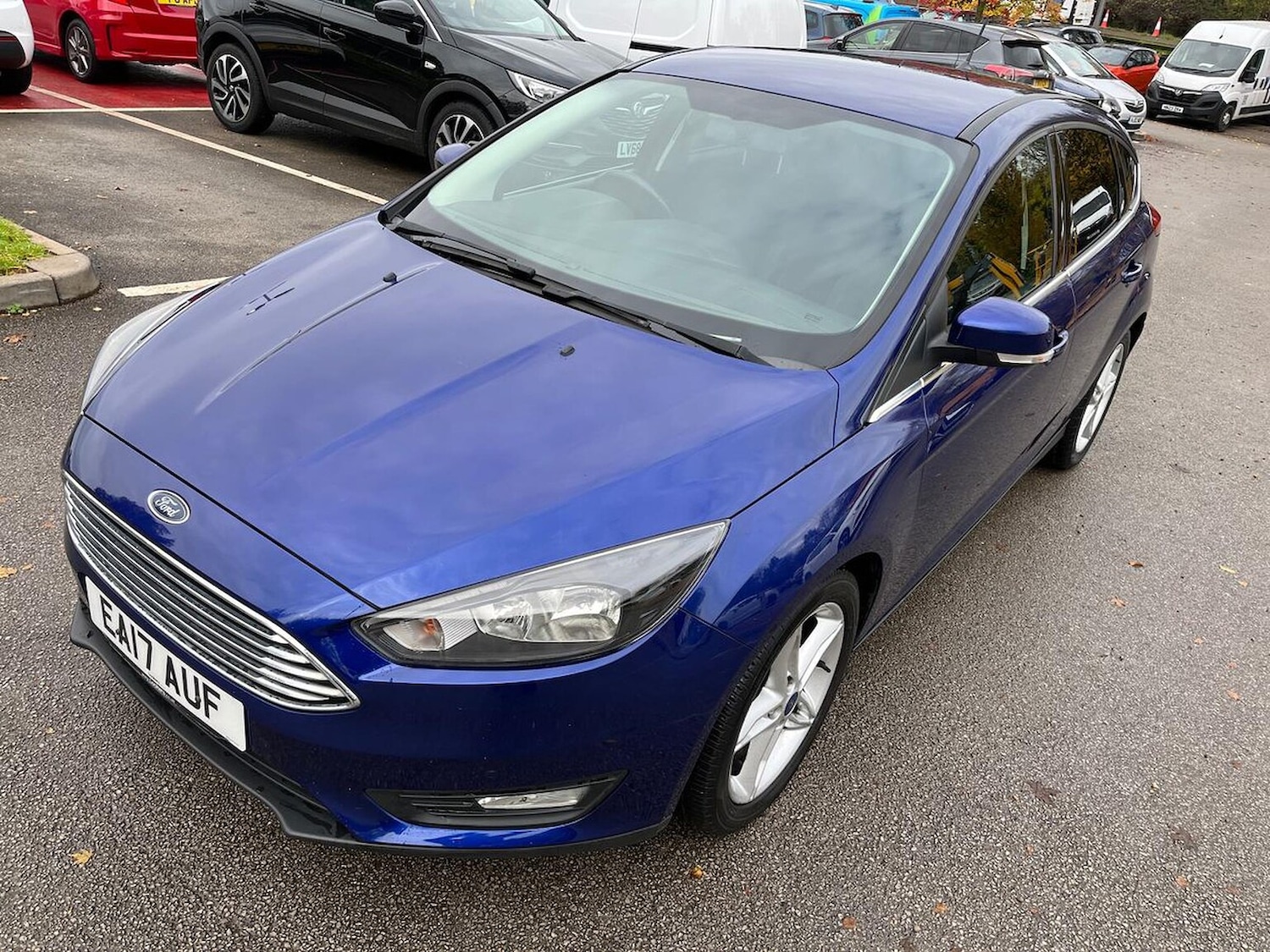 Used Ford Focus 2017 for sale - 76353635: Photo 40