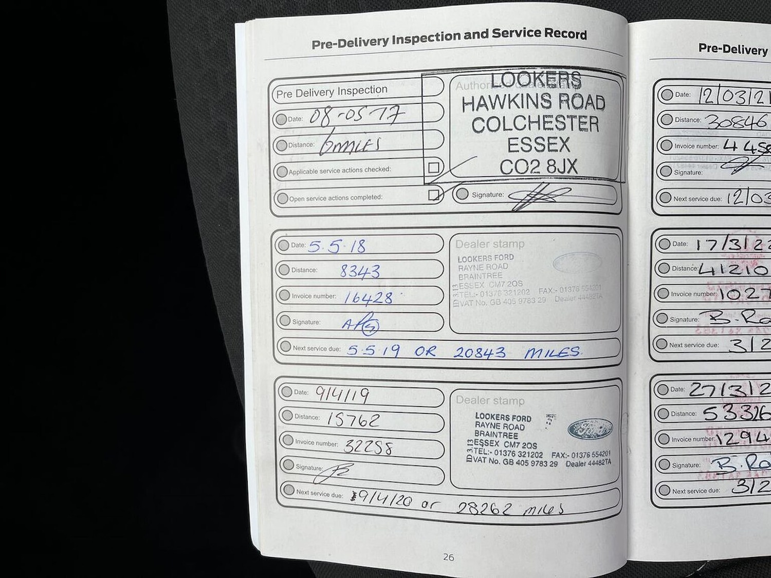 Used Ford Focus 2017 for sale - 76353635: Photo 45