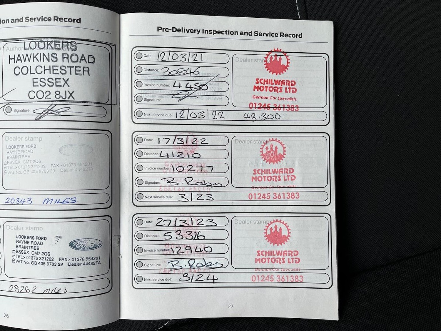 Used Ford Focus 2017 for sale - 76353635: Photo 46