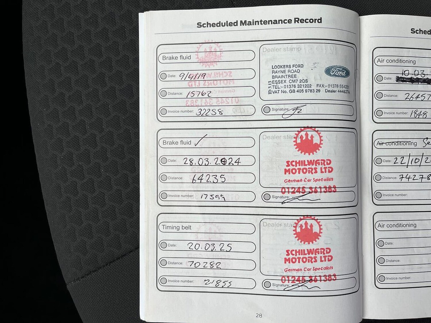 Used Ford Focus 2017 for sale - 76353635: Photo 47