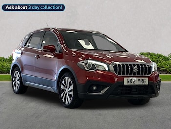 Used Suzuki SX4 S-Cross 2021 for sale - 78250988: Photo