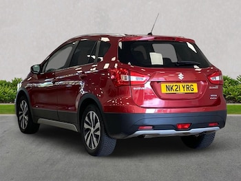 Used Suzuki SX4 S-Cross 2021 for sale - 78250988: Photo