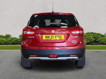 Used Suzuki SX4 S-Cross 2021 for sale - 78250988: Photo