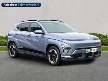 2024 - 160kW Ultimate 65kWh 5dr Auto