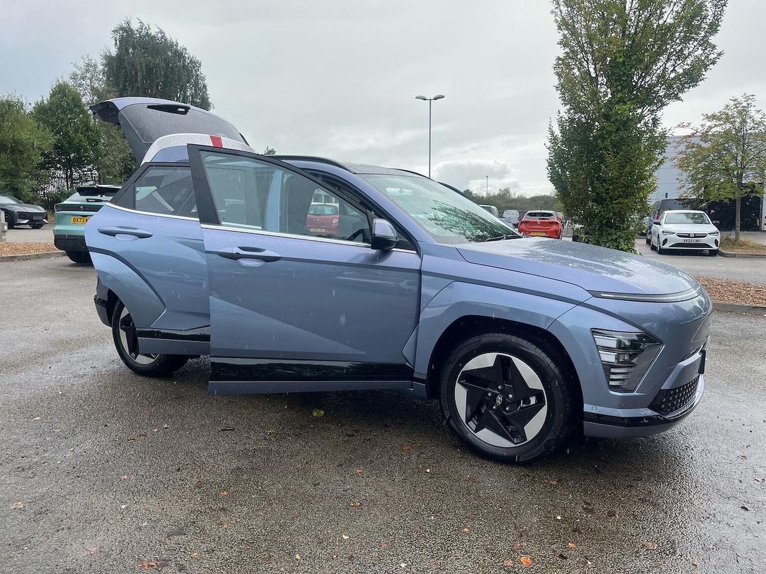 Vehicle 40