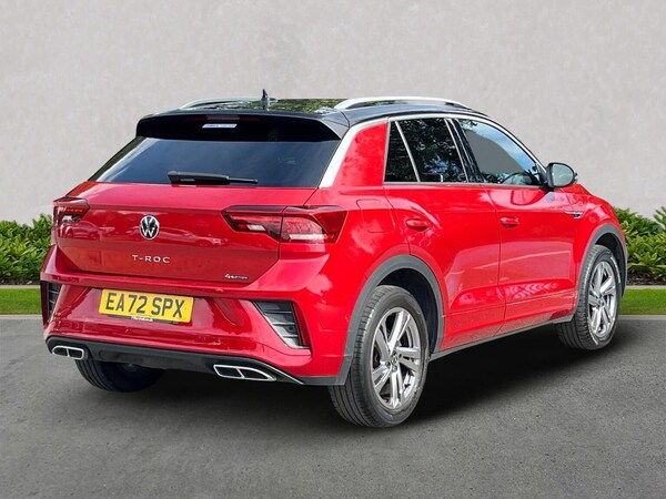 Used Volkswagen T-Roc 2023 for sale - 75513073: Photo 18