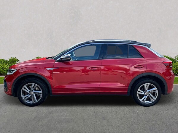 Used Volkswagen T-Roc 2023 for sale - 75513073: Photo 19