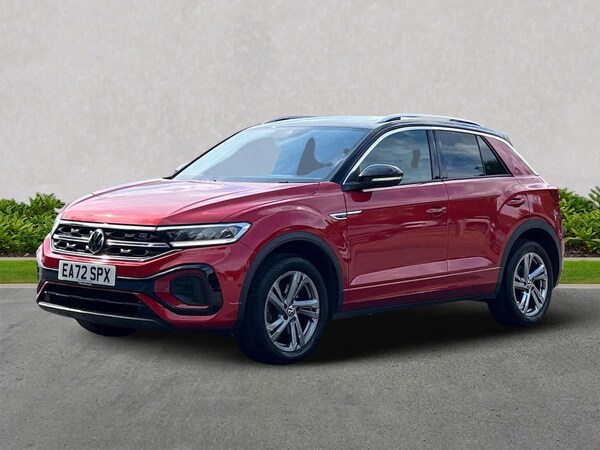 Used Volkswagen T-Roc 2023 for sale - 75513073: Photo 20