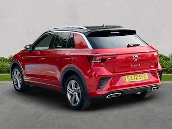 Used Volkswagen T-Roc 2023 for sale - 75513073: Photo