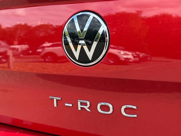 Used Volkswagen T-Roc 2023 for sale - 75513073: Photo 35