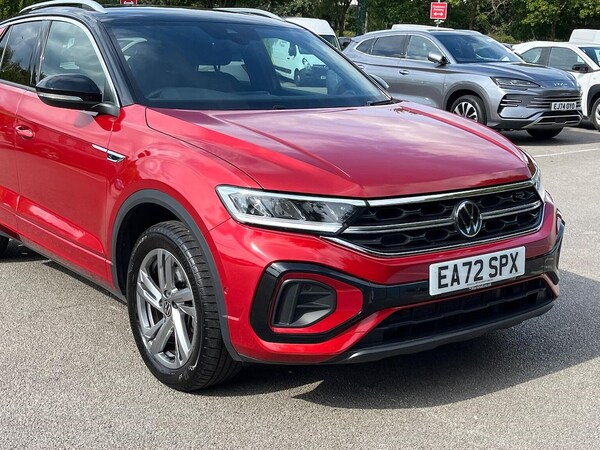 Used Volkswagen T-Roc 2023 for sale - 75513073: Photo 39