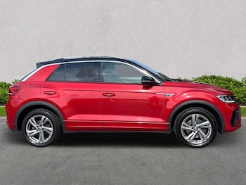 Used Volkswagen T-Roc 2023 for sale - 75513073: Photo