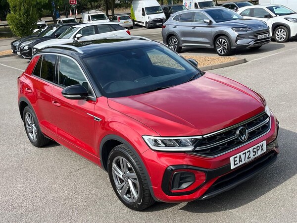 Used Volkswagen T-Roc 2023 for sale - 75513073: Photo 40