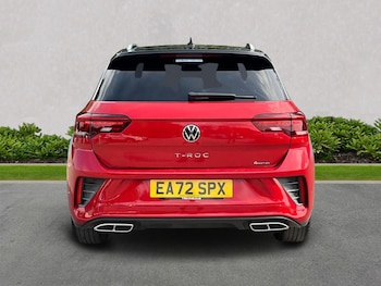 Used Volkswagen T-Roc 2023 for sale - 75513073: Photo