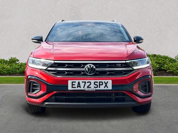 Used Volkswagen T-Roc 2023 for sale - 75513073: Photo 5