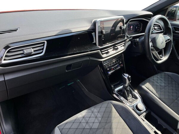 Used Volkswagen T-Roc 2023 for sale - 75513073: Photo 7