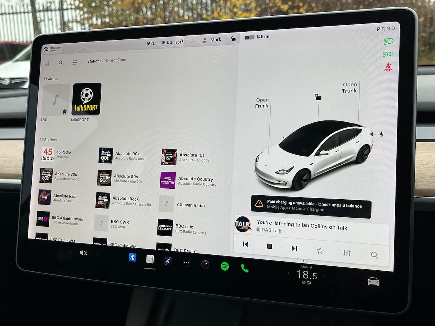 Used Tesla Model 3 2021 for sale - 76504959: Photo 11