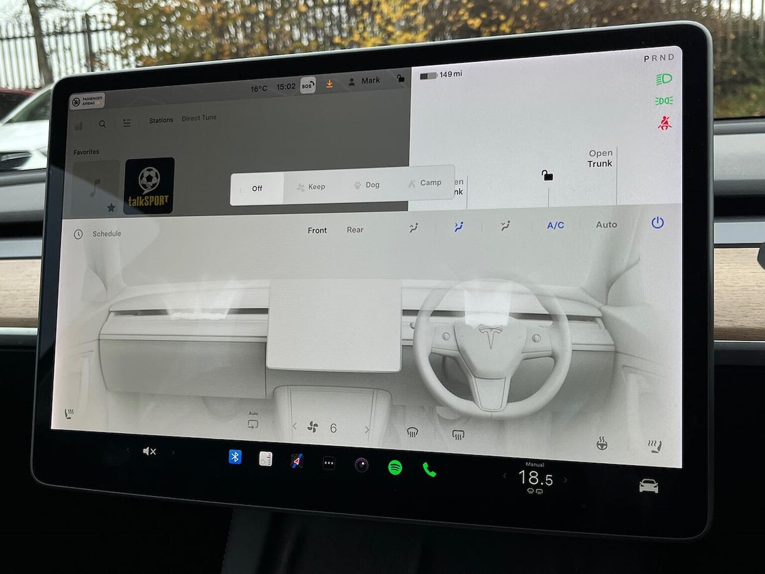 Used Tesla Model 3 2021 for sale - 76504959: Photo 12