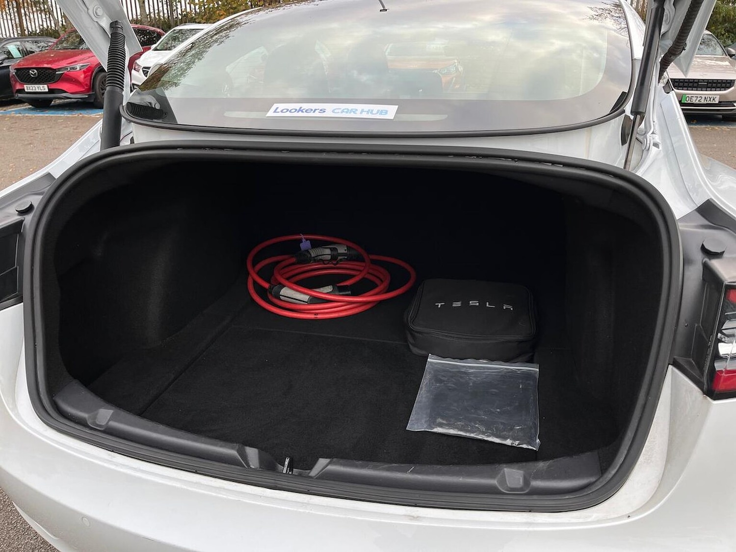 Used Tesla Model 3 2021 for sale - 76504959: Photo 17