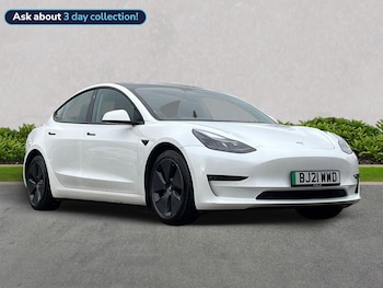 Used Tesla Model 3 2021 for sale - 76504959: Photo