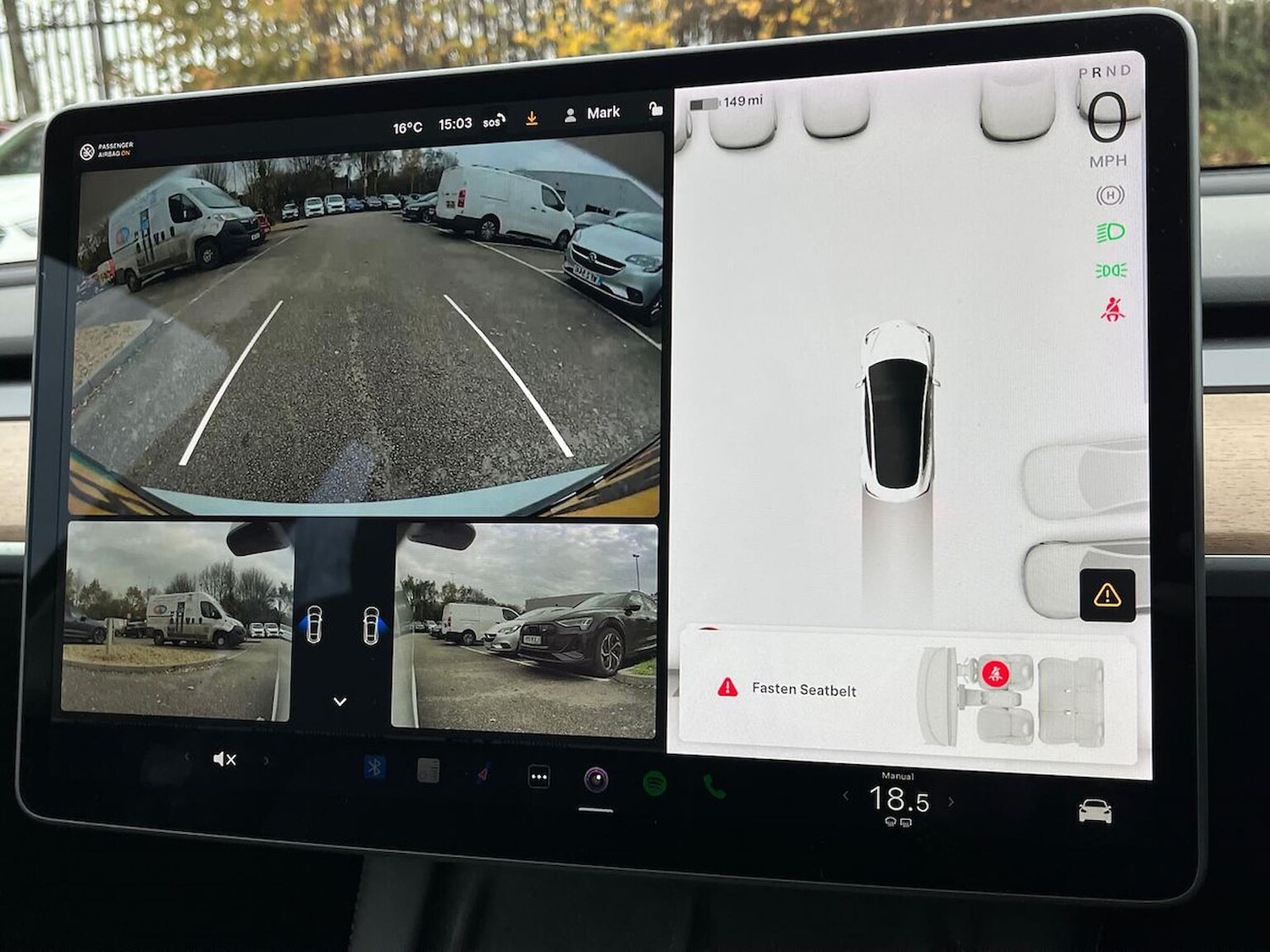 Used Tesla Model 3 2021 for sale - 76504959: Photo 23