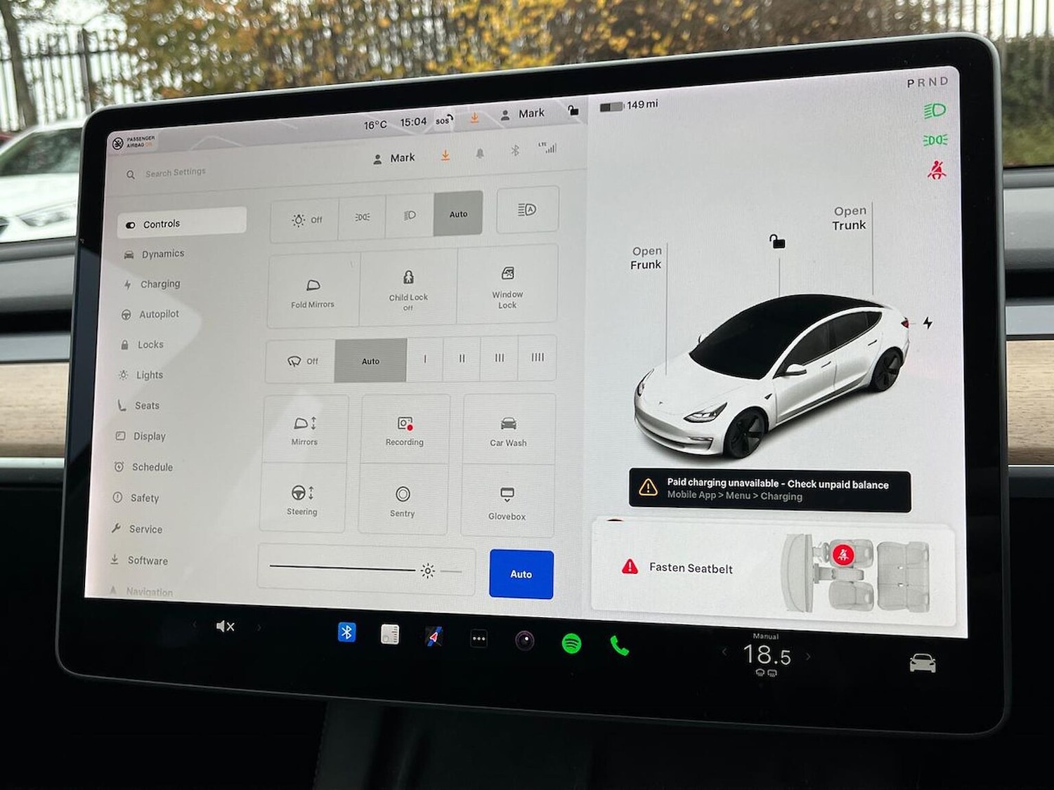 Used Tesla Model 3 2021 for sale - 76504959: Photo 25