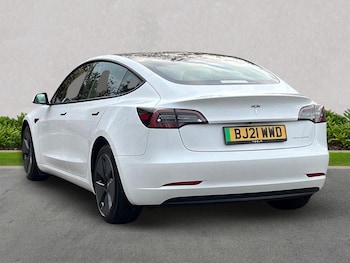Used Tesla Model 3 2021 for sale - 76504959: Photo