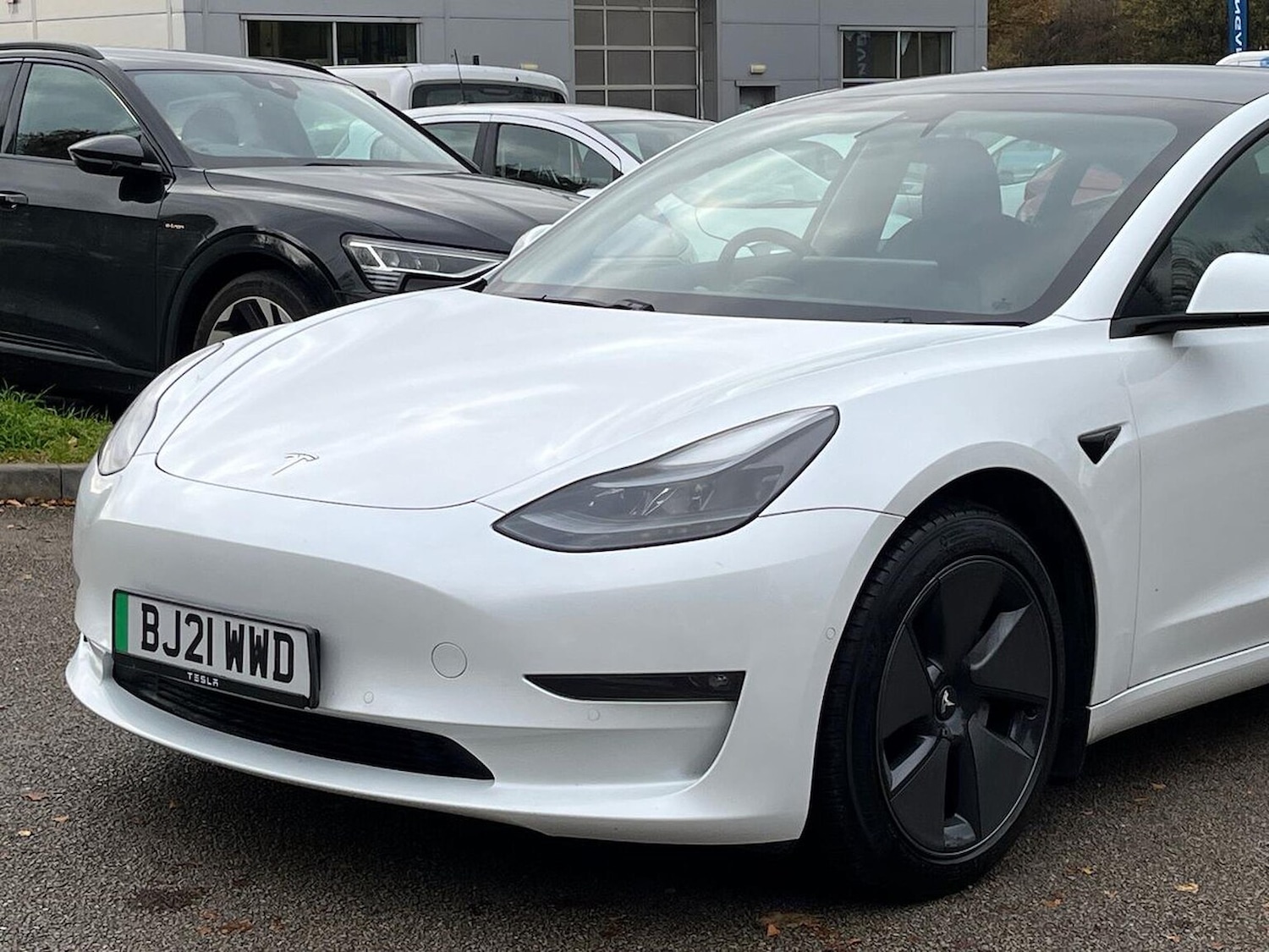 Used Tesla Model 3 2021 for sale - 76504959: Photo 39