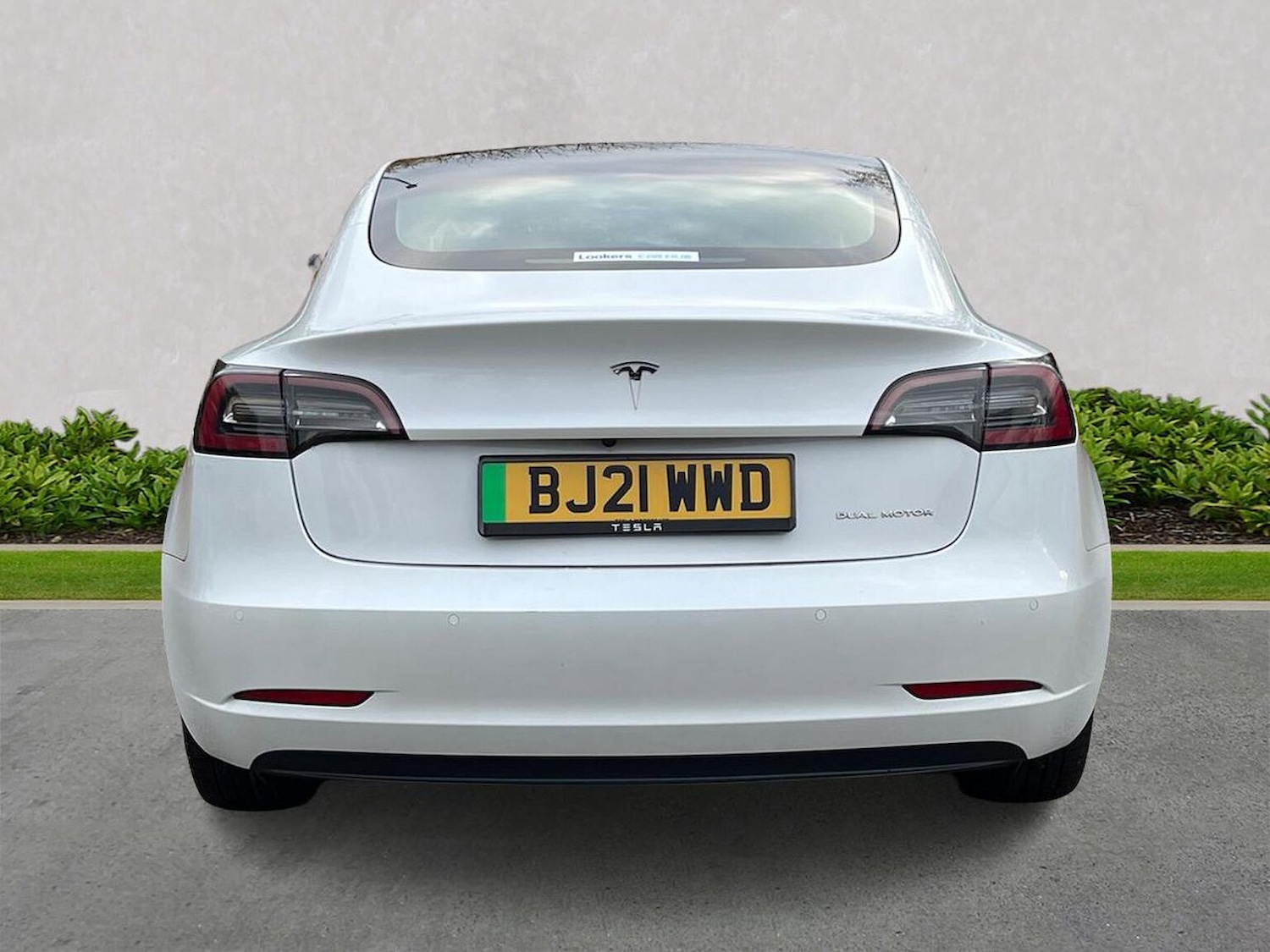 Used Tesla Model 3 2021 for sale - 76504959: Photo 4