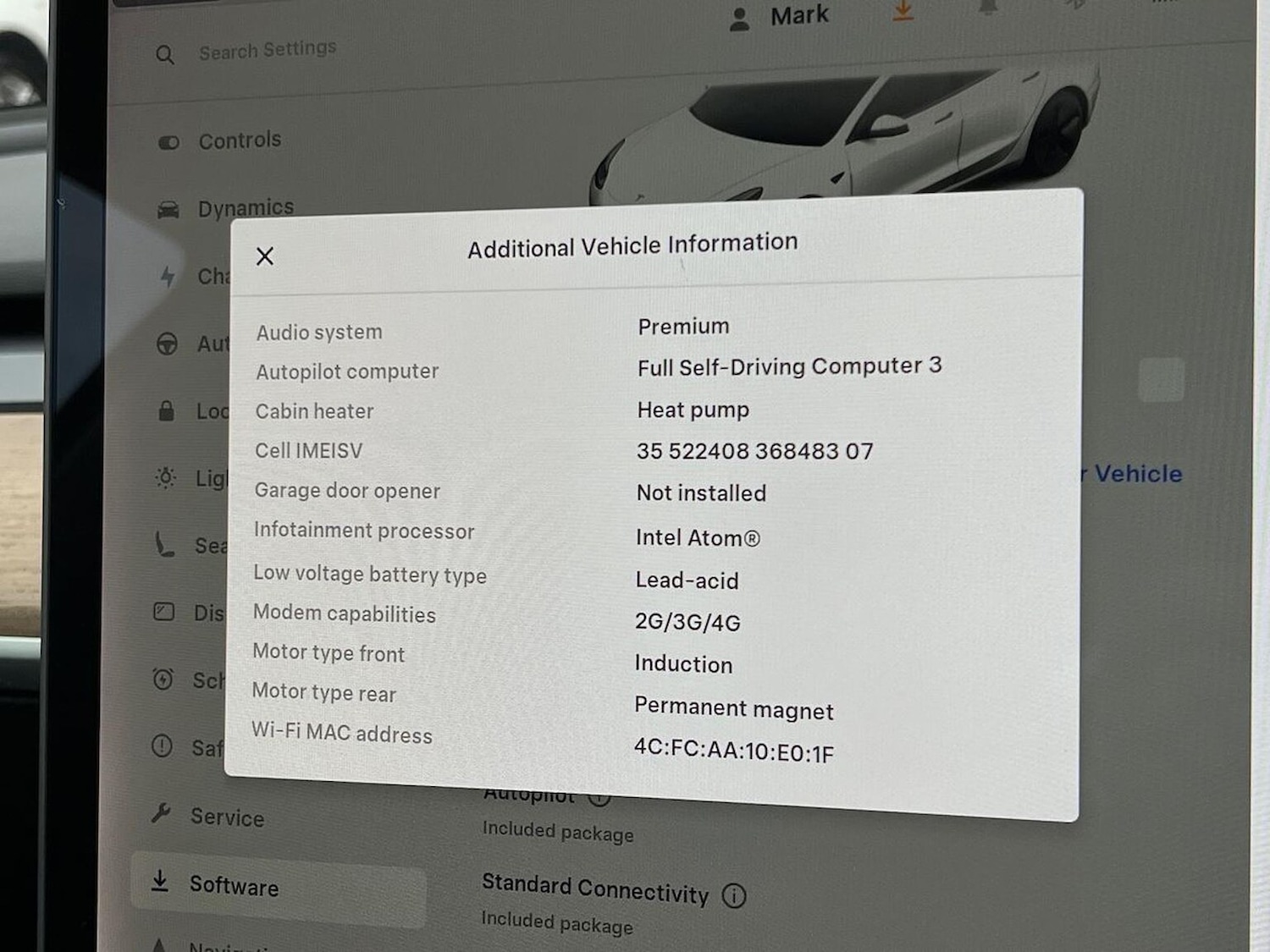 Used Tesla Model 3 2021 for sale - 76504959: Photo 46