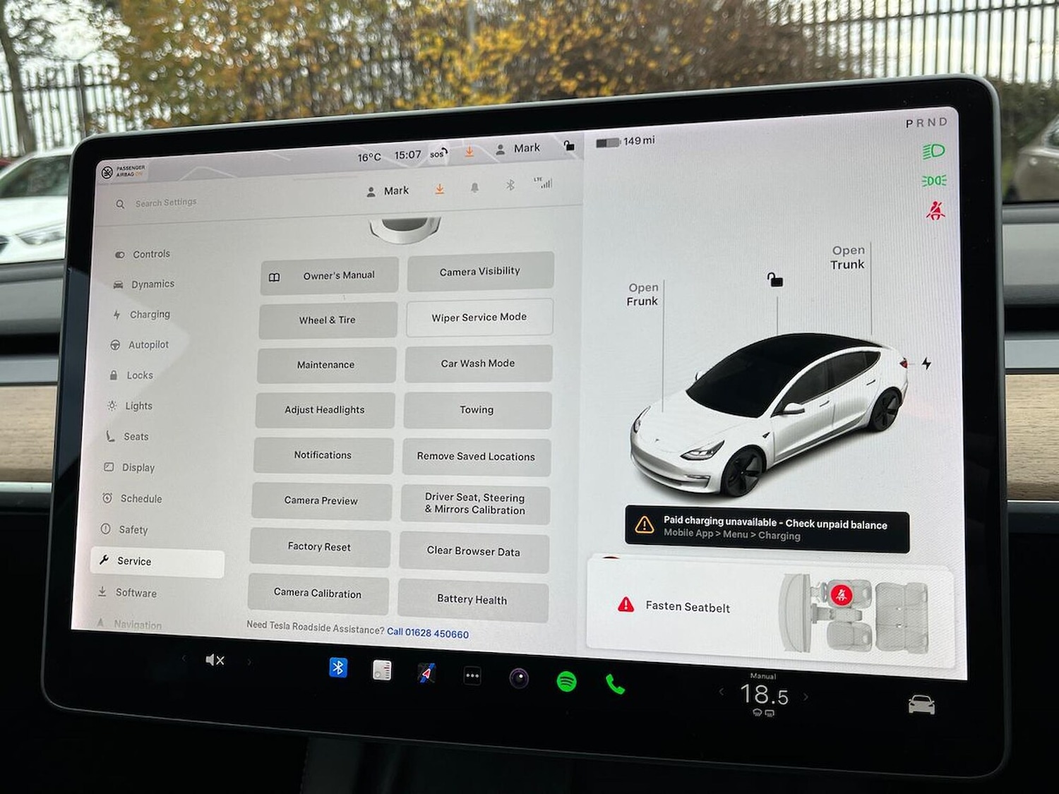 Used Tesla Model 3 2021 for sale - 76504959: Photo 47