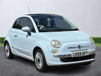 Used Fiat 500 2009 for sale - 78956919: Photo