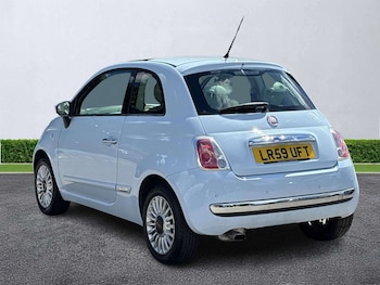 Used Fiat 500 2009 for sale - 78956919: Photo
