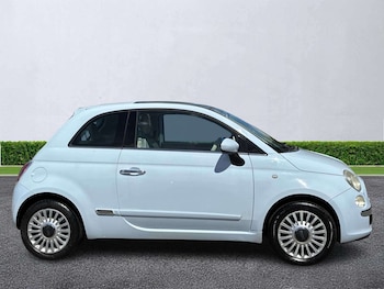 Used Fiat 500 2009 for sale - 78956919: Photo