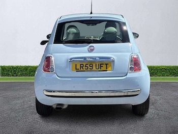 Used Fiat 500 2009 for sale - 78956919: Photo