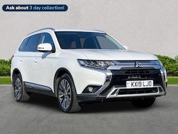 Used Mitsubishi Outlander 2019 for sale - 78497848: Photo