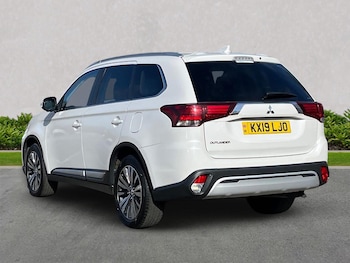 Used Mitsubishi Outlander 2019 for sale - 78497848: Photo